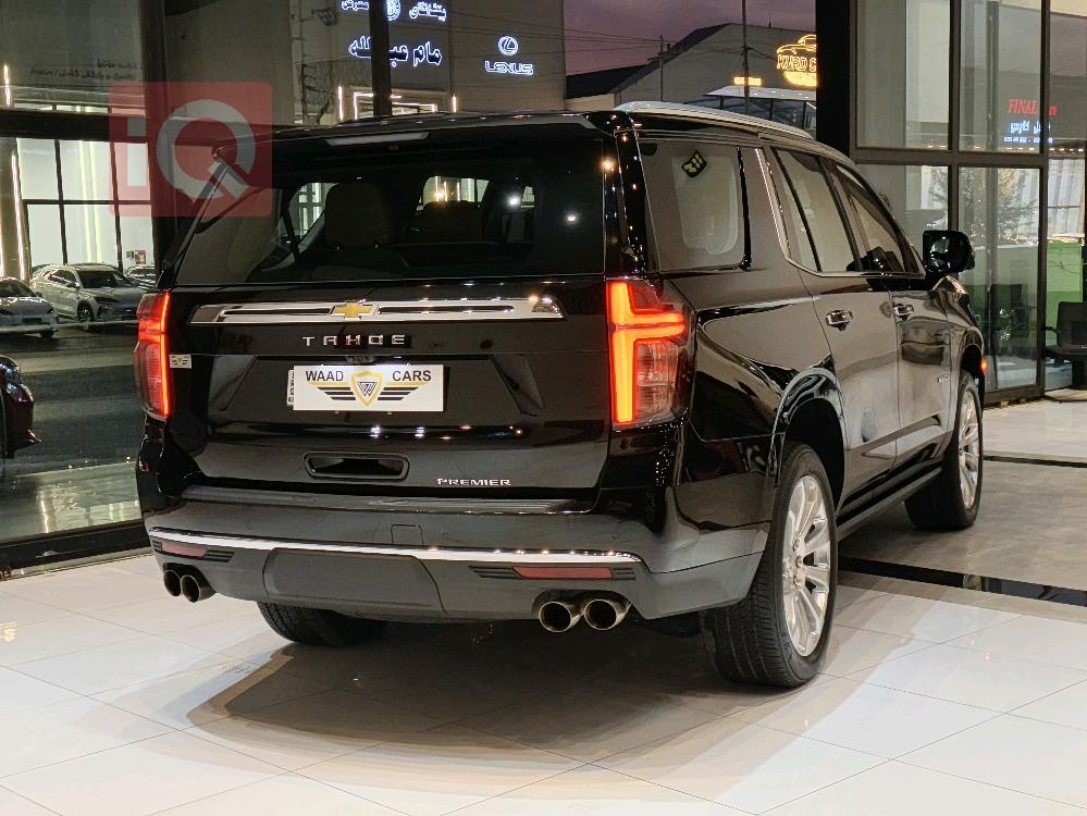 Chevrolet Tahoe